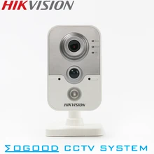 Hikvision международная версия DS-2CD2443G0-IW заменить DS-2CD2442FWD-IW 4MP H.265 IP камера Поддержка EZVIZ WiFi детская камера