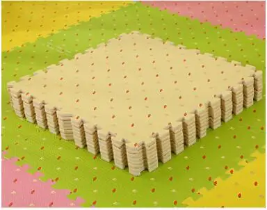 Для детей, eva пены игровой коврик Детский ковер цветной коврик игрушки Детский пол коврик мальчик девочка ползающий коврик головоломка шить пол коврик