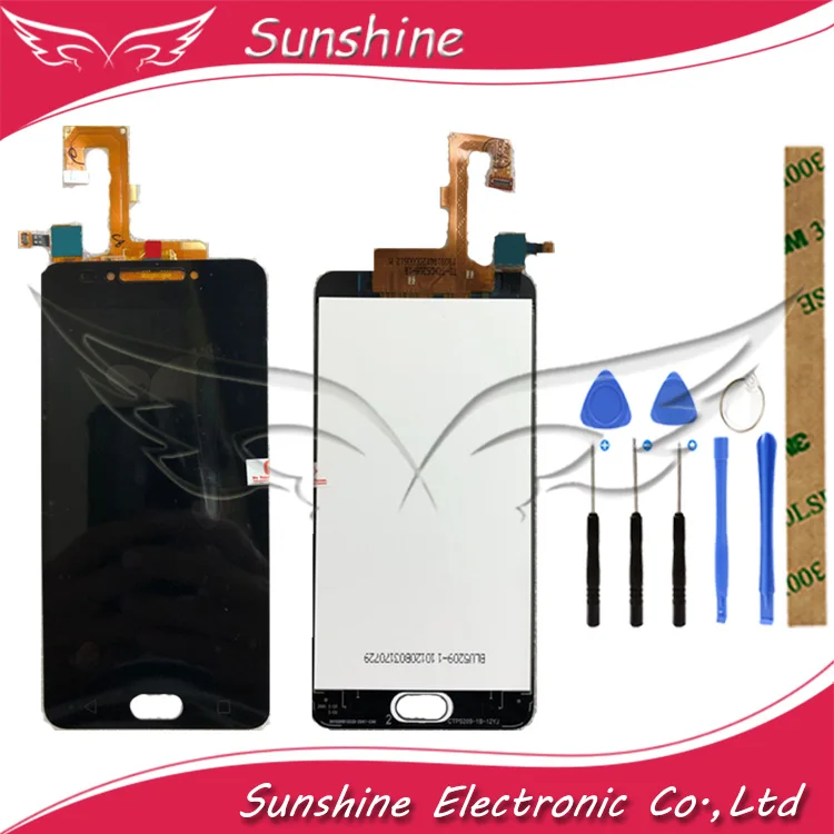 

Good Quality LCD Display For Alcatel A5 LED OT5085 5085Y 5085D LCD Display with Touch Sensor Complete Assembly