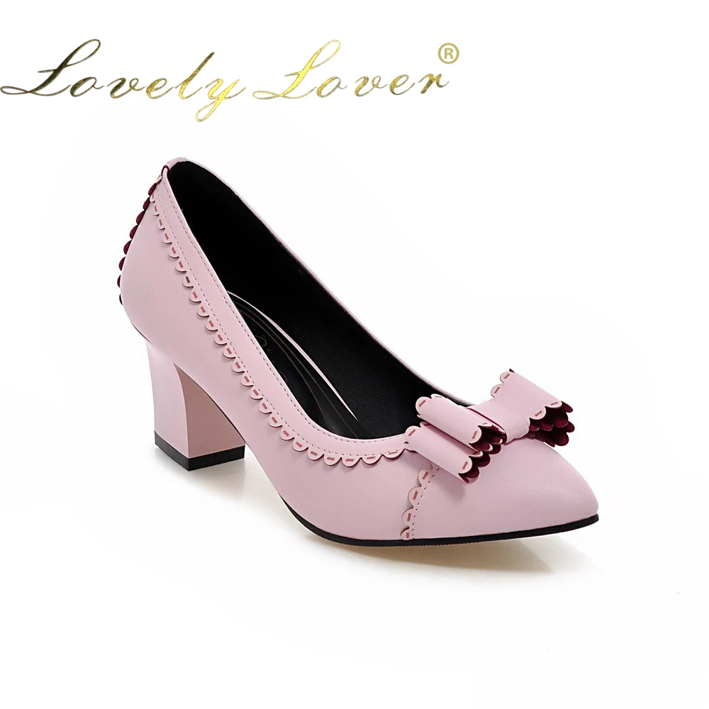 cute summer pumps