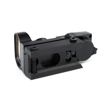 

1 x 33 Tactical Fighter holographic 4 Reticle Red Dot reflex sight scope Green 20 mm / 11 mm HD102 Free Shipping