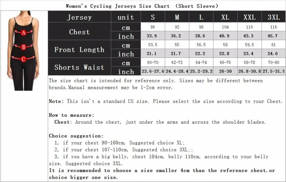 2019 MTB Bike Jersey bib shorts set Ropa Ciclismo maillot Women Cycling jersey Suit bicycle Top shirts Bottom Female wear Blue