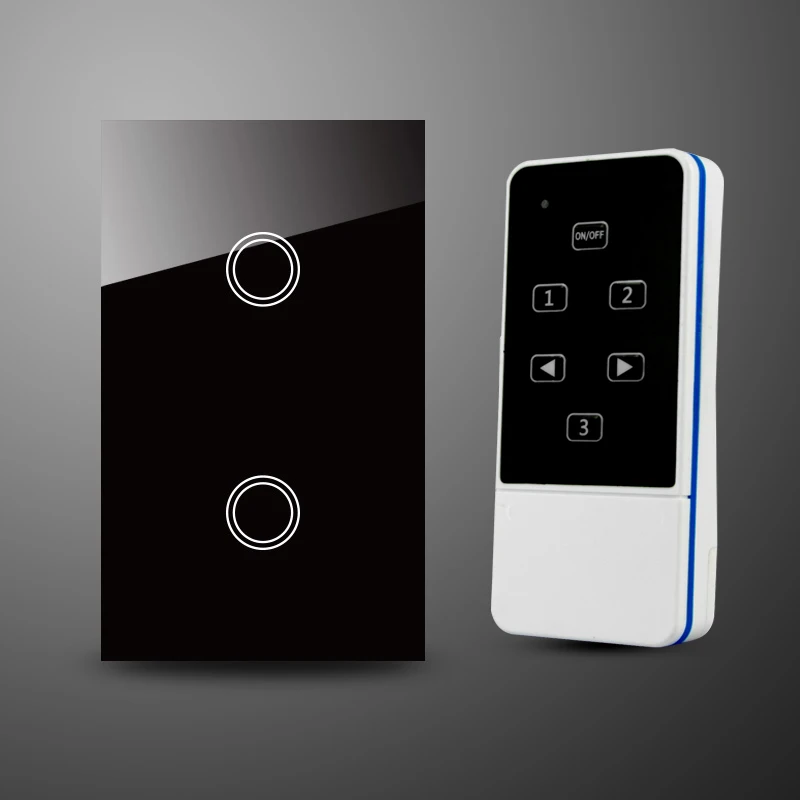 US 2Gang Remote Switches
