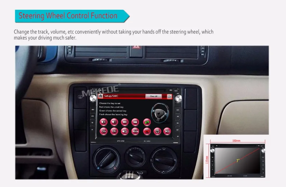 Flash Deal wince 6.0 system Car DVD radio Player for VW Passat B5 Bora CHICO Sharan golf jetta polo Radio GPS BT 1080p video free shipping 3 Flash Deal wince 6.0 system Car DVD radio Player for VW Passat B5 Bora CHICO Sharan golf jetta polo Radio GPS BT 1080p video free shipping 3