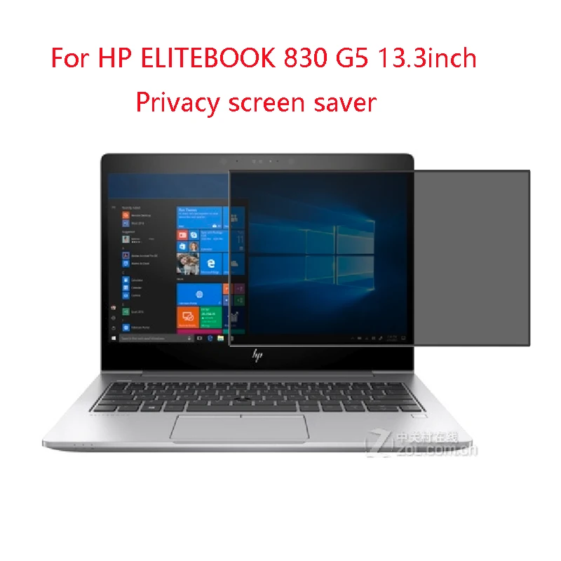 

For HP ELITEBOOK 830 G5 13.3in laptop screen Privacy Screen Protector Privacy Anti-Blu-ray effective protection of vision