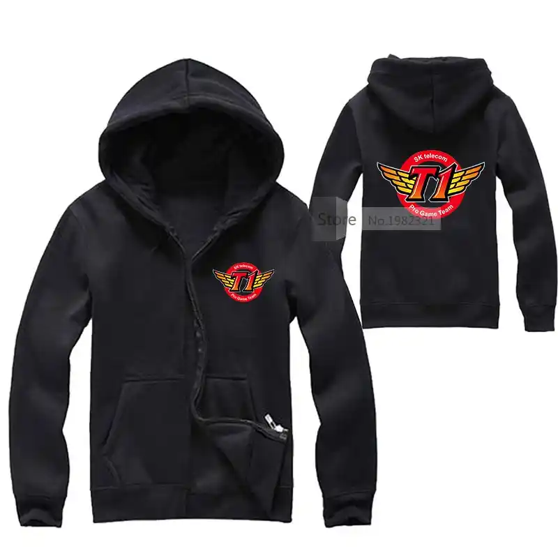 skt t1 hoodie