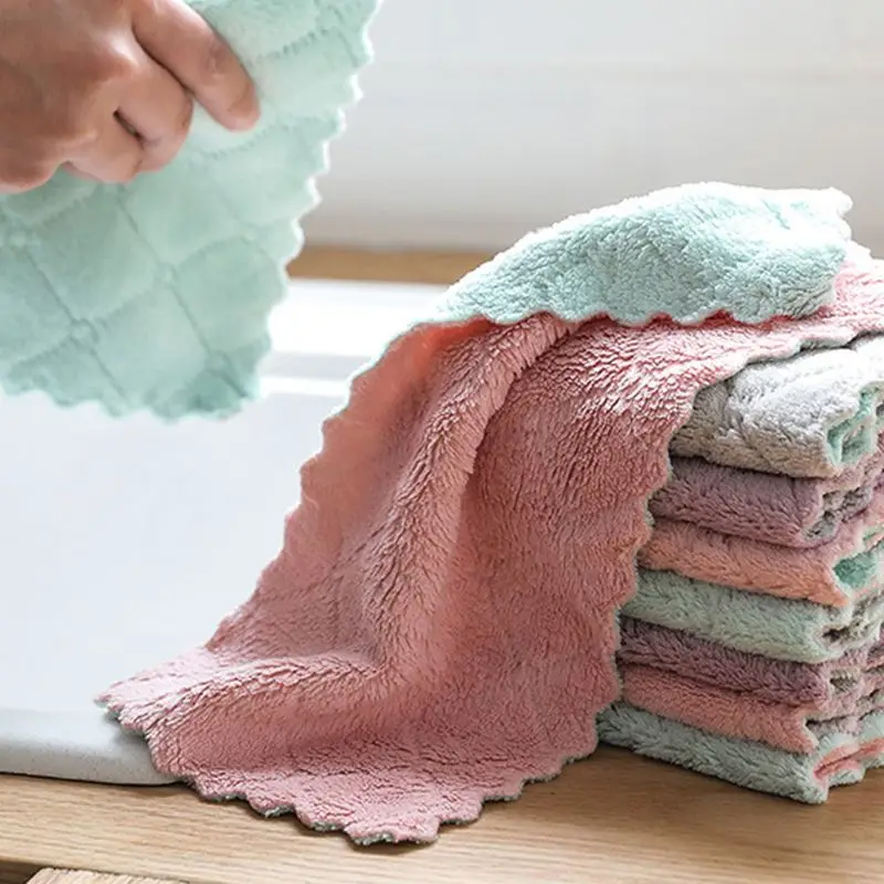 27x16 см банное полотенце для ребенка мягкое детское полотенце для новорожденных полотенце для лица s одеяло супер впитывающая Чистящая тряпка