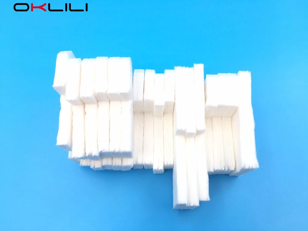 1 комплект X 1469197 отработанных чернил губки для Epson R280 R290 R295 RX600 RX690 PX650 P50 P60 T50 T60 A50 L800 L801 L805 R330 R390|waste ink pad|epson waste