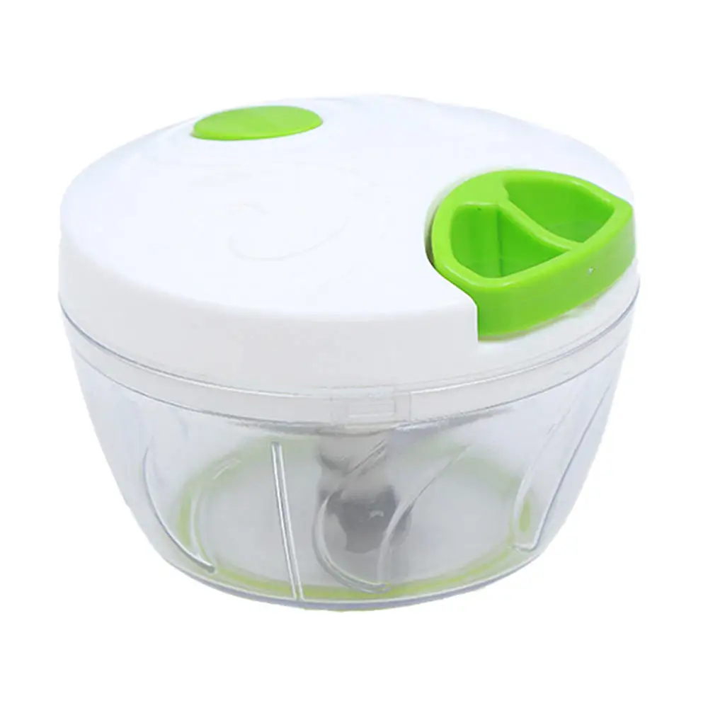 

Multifunctional Kitchen Manual Food Chopper Processor Spiral Slicer Meat Fruit Vegetable Dicer Mincer Cutter Mixer Crusher Tools