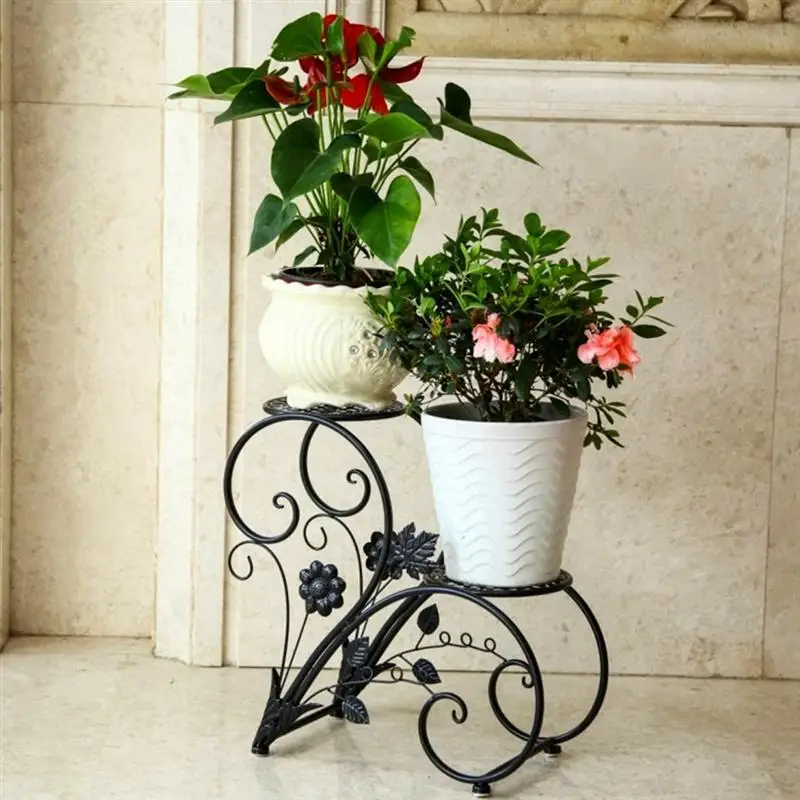 Winomo Indoor Plant Stand Shelf Corner Flower Pot Winomo Indoor Plant Stand Shelf Corner Flower Pot Holder Planters Display Rack In Trays From Home Garden On Aliexpress Alibaba