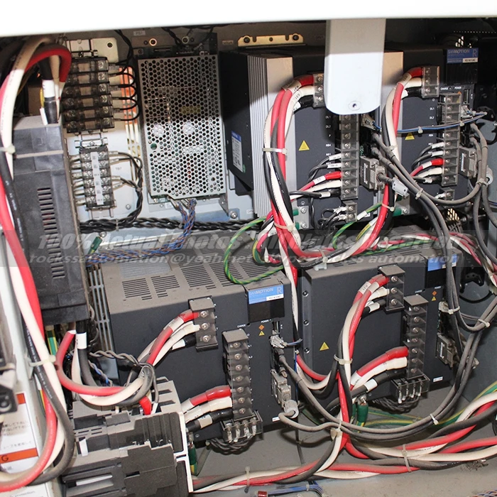 Used Good In Condition RS1A30AE AC Servo Drive San Motio