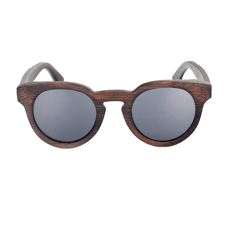 BOBO BIRD Gafas de sol de madera hechas a mano para hombre y mujer