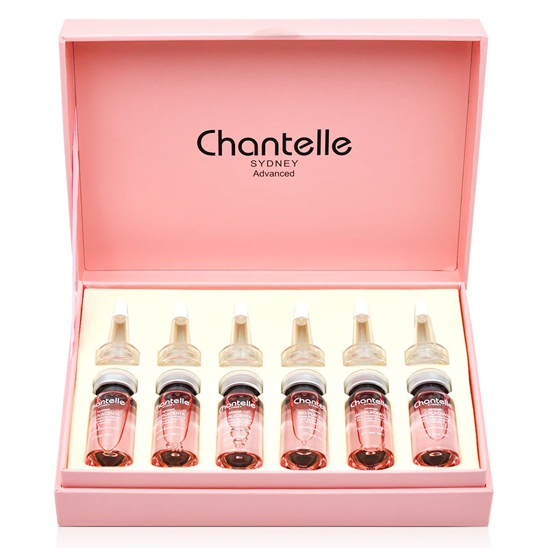 Австралия Chantelle Bio Advanced экстракт плаценты овец 10 мл * 6 бутылок уменьшает