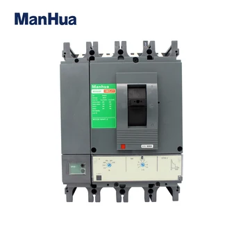 

Manhua 630A CVS-630F Short Circuit Prote 440V Overload Protection Molded Case Circuit Breaker