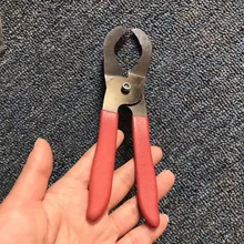 Слесарные Инструменты плоскогубцы из нержавеющей стали слесарные принадлежности дверные панели плоскогубцы с фиксацией панели Зажимные инструменты