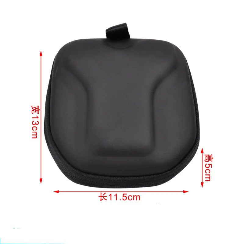 Портативная мини сумка для хранения, чехол EVA, водонепроницаемая Защитная сумка для камеры GoPro 7 6 5 4 3 SJCAM Xiaomi yi, аксессуары для камеры