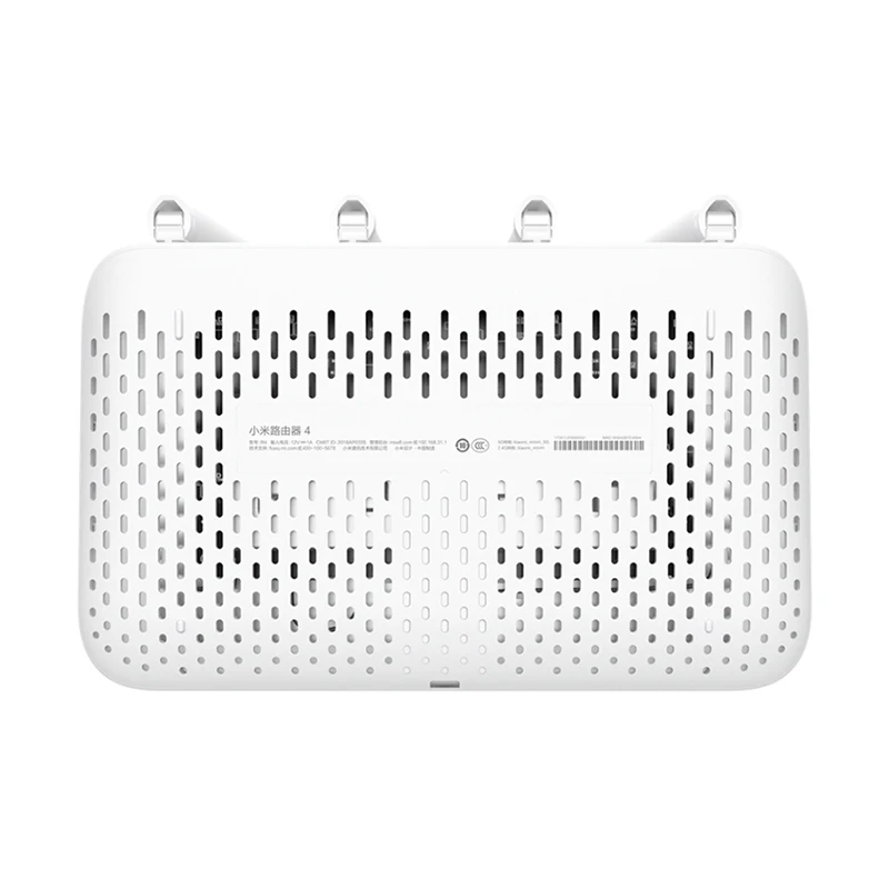  Hot Xiaomi MI WiFi Wireless Router 4 WiFi Repeater 4 1167Mbps 2.4G/5GHz 128MB DDR3-1200 Dual Band F