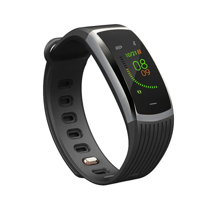 A18 Bluetooth Heart Rate Blood pressure Monitor Sport Smart Watch Pedometer for Android IOS 0.96Inch TFT Colorful Screen 40MR2710