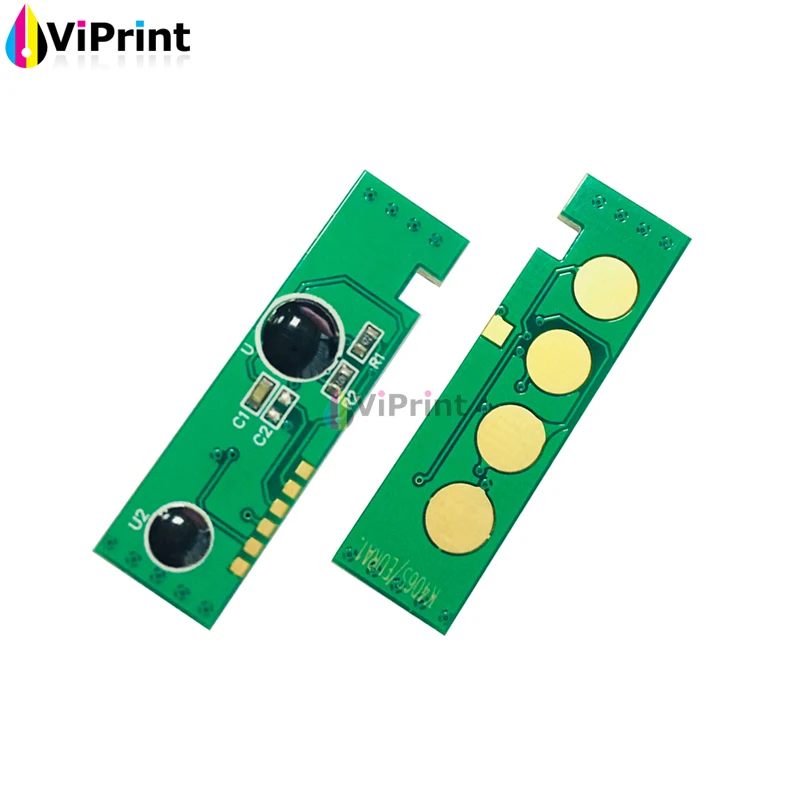 Чип картриджа с тонером для Samsung CLP-360 CLP-365 SL-C410W SL-C460W SL-C460FW CLX-3305 сброс порошка |