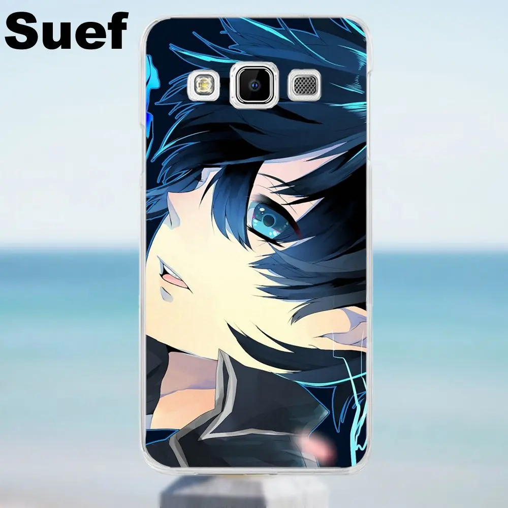 Suef для Galaxy Alpha Core Prime Note 2 3 4 5 S3 S4 S5 S6 S7 S8 mini edge Plus TPU Чехлы мобильных телефонов Ao No