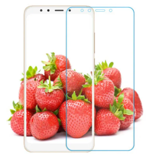 Защитное стекло для Xiaomi Redmi Note 4X Защита экрана Mi 6 9H 2.5D 5A 5 Plus закаленное