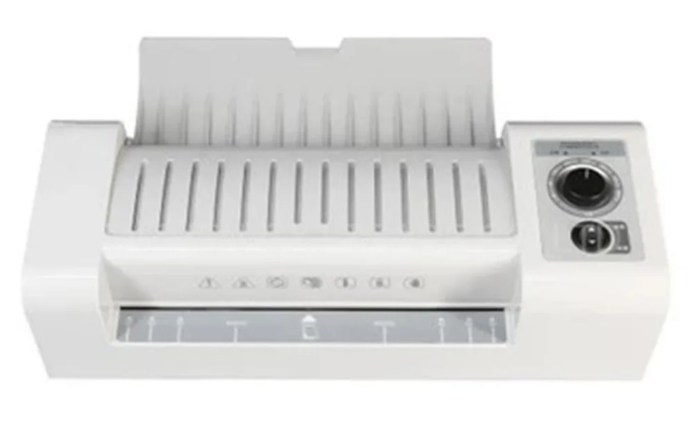 1 PCS AC220V/240VDeli 3891 photo laminator A4 laminator photo files