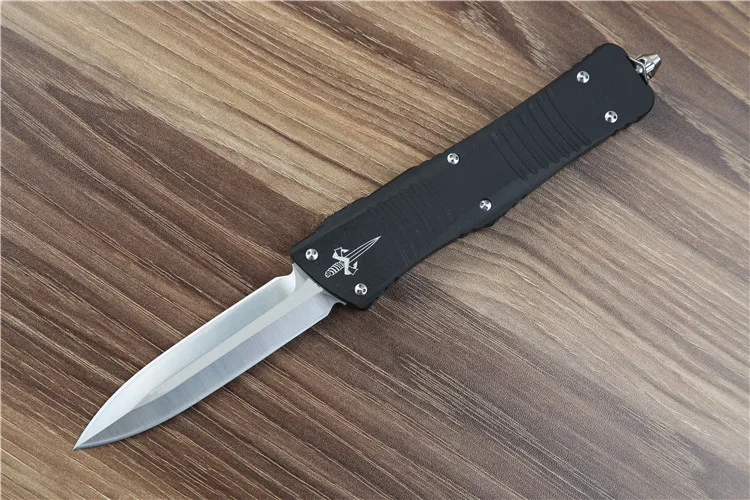 6 model knife D2 blade aluminum handle camping survival outdoor EDC hunt Tactical tool dinner kitchen knife