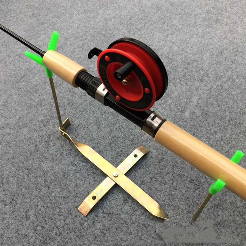 Ultra Light Combo ice fishing Rod and Reel Set Special Mini Carbon