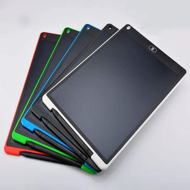 Best Offers 12 Inch LCD Writing Tablet Digital Drawing Tablet Handwriting Pads Portable Electronic Tablet Board ultra-thin Board with pen Best Offers 12 Inch LCD Writing Tablet Digital Drawing Tablet Handwriting Pads Portable Electronic Tablet Board ultra-thin Board with pen