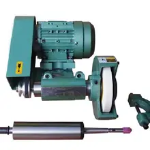 Токарный инструмент пост шлифовальный станок внутренний и внешний точилка шлифовальный станок