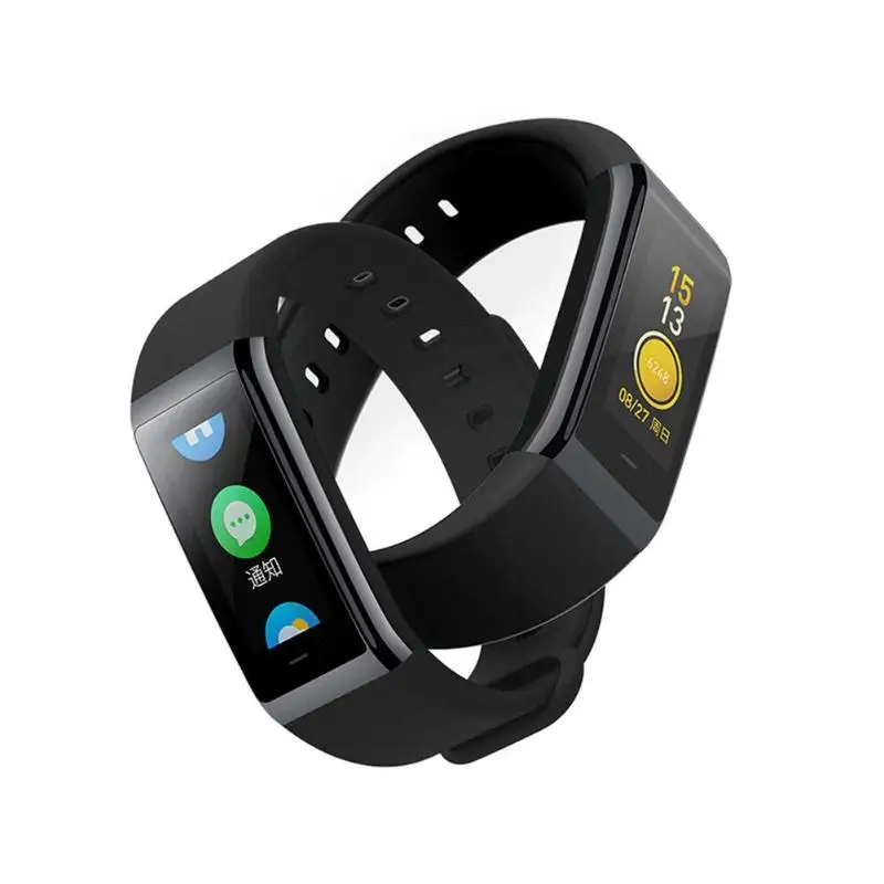 

Xiaomi Cor MiDong 1.23" Colorful IPS Smart Watch 50m Waterproof Heart Rate Monitor Wristband Smartwatch