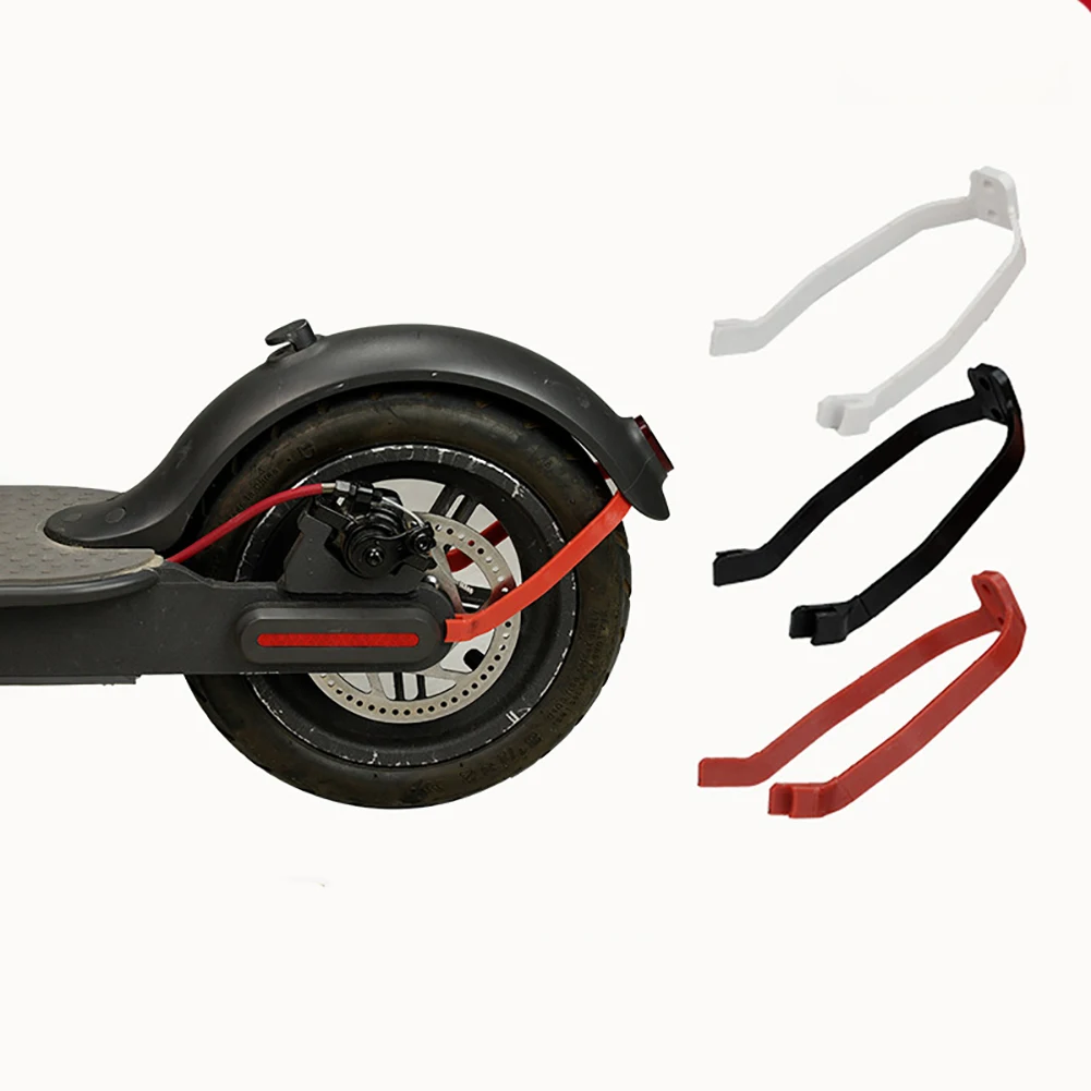 

Mudguard Support Rear Light Cable Outdoor Holder Replacement Parts Easy Install Scooters Accessories Bracket For Xiaomi M365/Pro