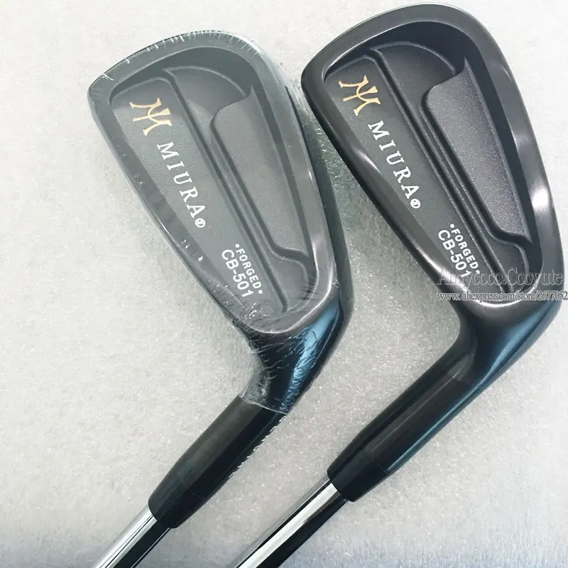 Mew MIURA CB 501 Golf clubs Golf irons set 4 9PG NSPRO 950 R