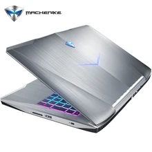 Machenike F117-S6 Gaming Laptop 15.6″ 1080P i7-7700HQ GTX1060 6G Video RAM Laptops RGB Backlit Keyboard 8G RAM PCIE 256G SSD