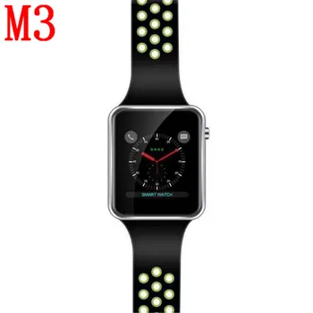 

M3 Smart Watch Men Women Bluetooth Pedometer Sports Intelligent Watch Support SIM Card Smartwatch For Android PK A1 Dropshipping