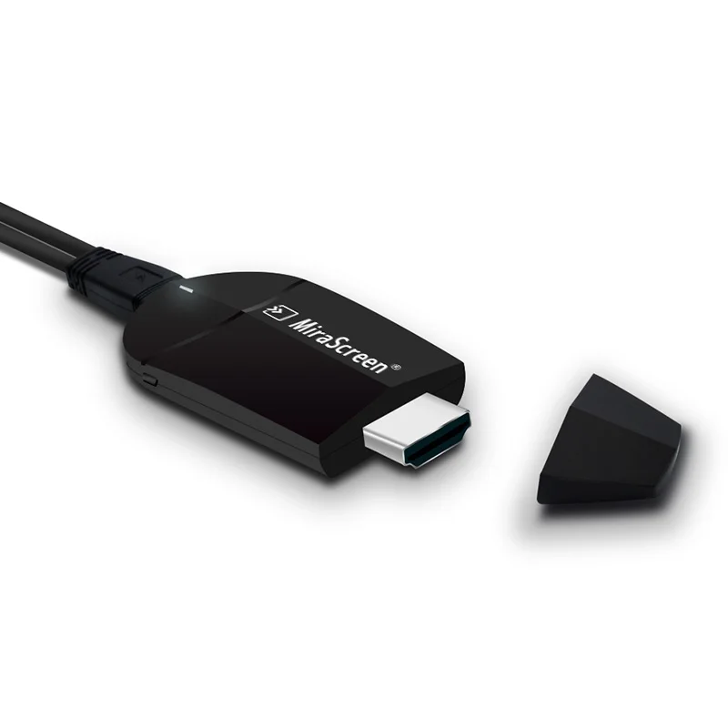 K6 ТВ палка ключ беспроводной дисплей приемник 2 4G/5G двухдиапазонный WiFi UHD 4K Miracast