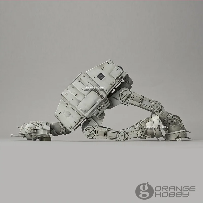 OHS Bandai 1/144 Star War AT-AT сборочные наборы пластиковых моделей