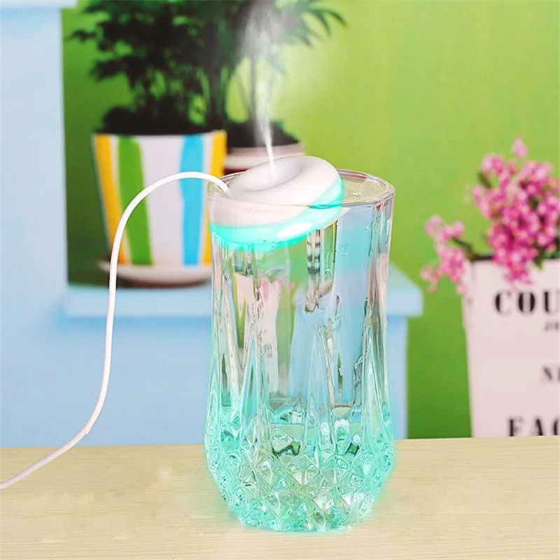 KA.Diffusor Donut humidifier mini humidifier USB humidifier sprayer