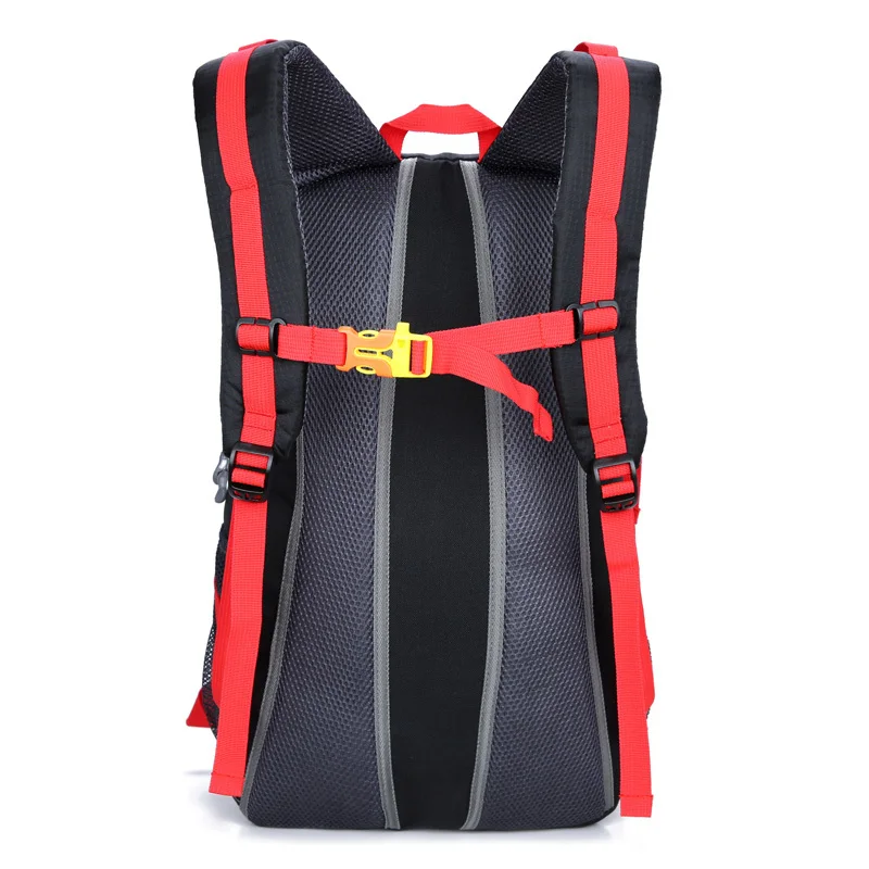 Di Zaino Sportiva black Nylon Blue Red Grande 40l dark Arrampicata Capacità blue green In Bicicletta Impermeabile orange All'aperto Unisex Borsa 0w8Iat
