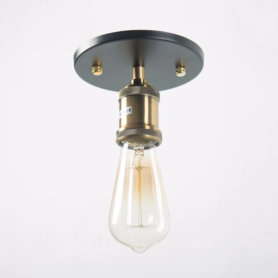 2020 E27 Retro Vintage Iron Wall Lamp 40w Antique Lampe Lights Industrial Suitable For Living Room Bedroom From Wpj100 29 65 Dhgate Com