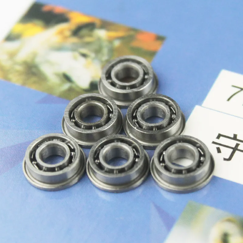 SHS 7mm Stainless Steel High Precision Ball Bearing for Airsoft AEG
