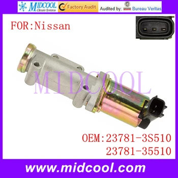 

New Auto IAC Fuel Injection Idle Air Control Valve use OE NO. 23781-3S510 , 23781-35510 for Nissan