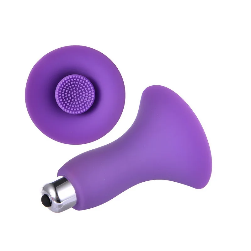 Breast vibration brush 2