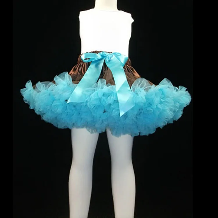 2019 новая одежда для маленьких девочек Пышная юбка-пачка миниатюрная юбка для танцев юбка детская одежда Европа и Америка Фабрика питания