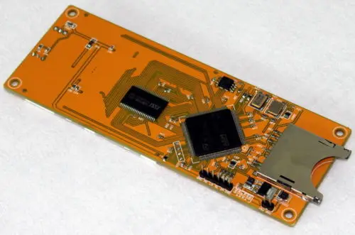 Assembled-SD-lossless-digital-player-board-16Bit-24Bit-32Bit-192K-I2S-output
