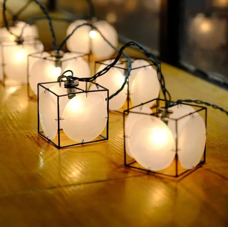 

Lightstring Household Bedroom Room Decoration Waterproof Outdoor Decoration Lamp