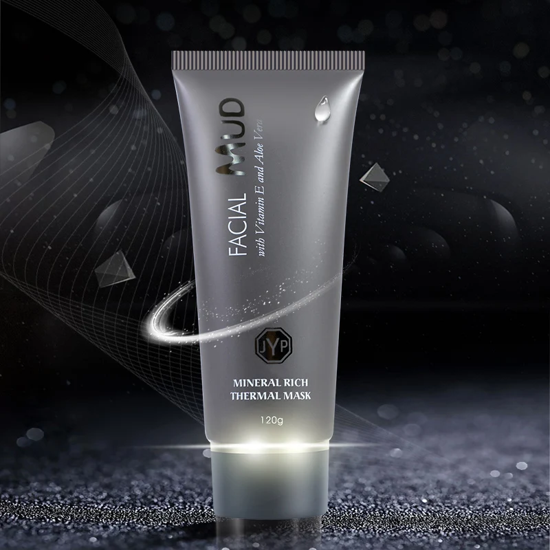 JYP Mineral Rich Thermal Facial Mask Quality Mud Mask Deep Cleaning