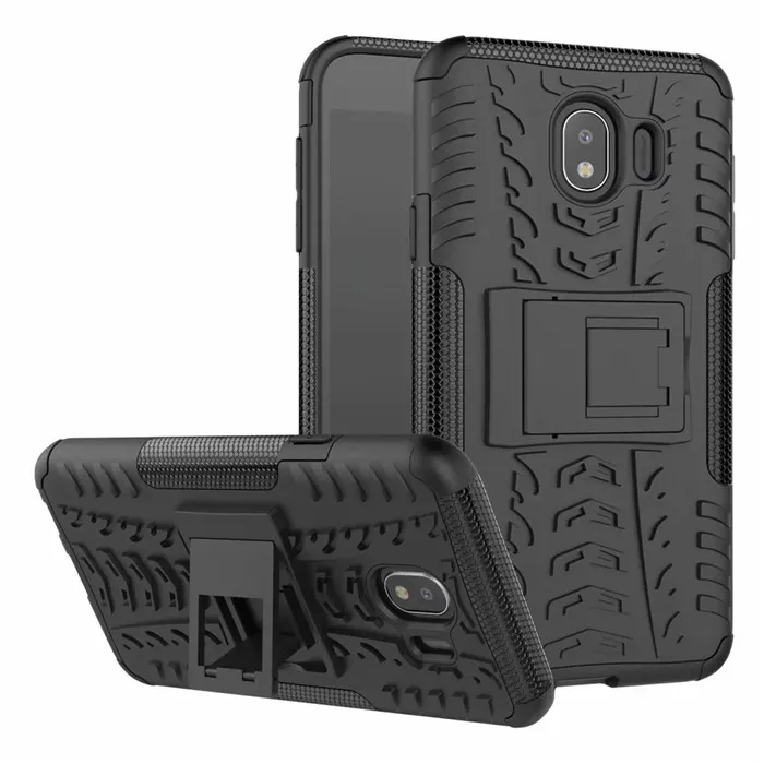  For Samsung Galaxy S8 S9 S10 Plus S10E case Heavy Duty Armor Case for J3 J5 J7 A3 A5 A7 2017 J4 J6  - 32894541515