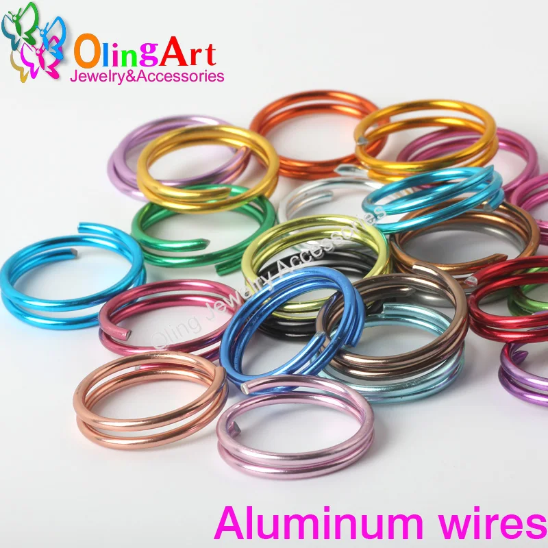 Aliexpress.com : Buy OLINGART 3M Roll Dia 1.5mm Aluminum ...