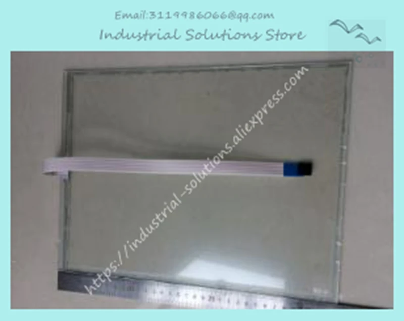 

New 15 Inch Wire 5 Touch Screen SCN-AT-FLT15.1-001-0H1-R Industrial Touch Screen glass